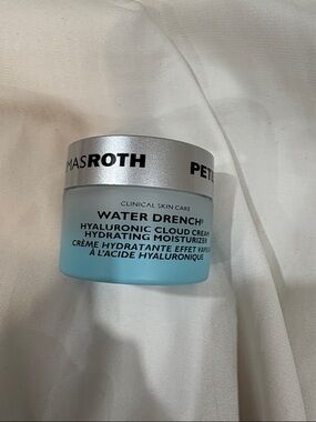 Peter Thomas Roth Water Drench Hyaluronic Cloud Cream - 20mL NEW, UNUSED, NO BOX